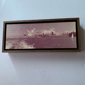 ✨ Rare 1979 SF Mini Panorama – Perfect Shelf Decor ✨